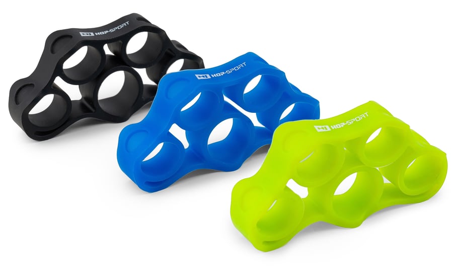 Handtrainer 3er Set - Größe L