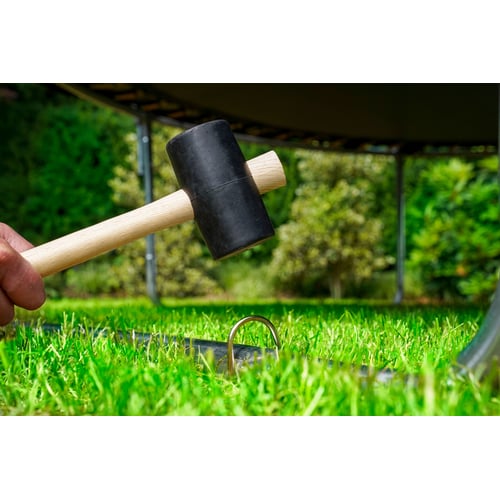 Trampolin HS-16FTI mit Innennet