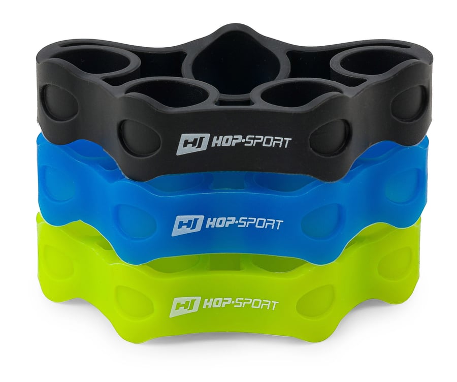 Handtrainer 3er Set - Größe L