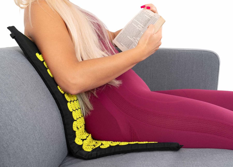 Akupressurset HS-C072AM gelb