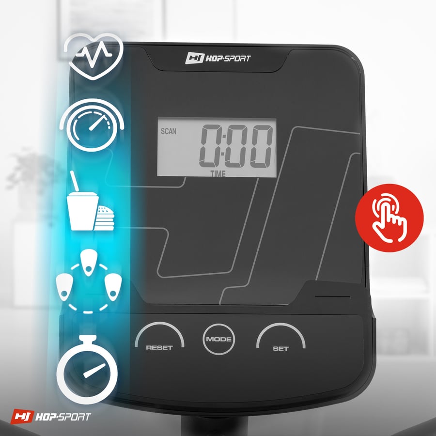 Liegeheimtrainer HS-060L Pulse