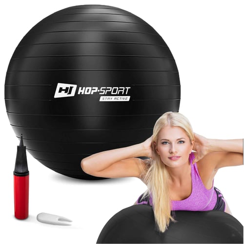 Gymnastikball 55cm HS-R055YB he