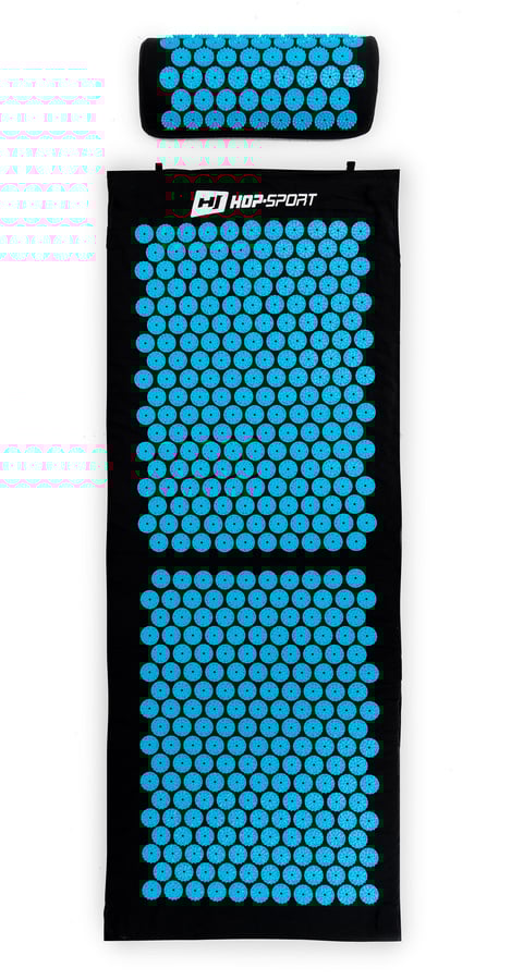 Akupressur-Set HS-C130AS Rot