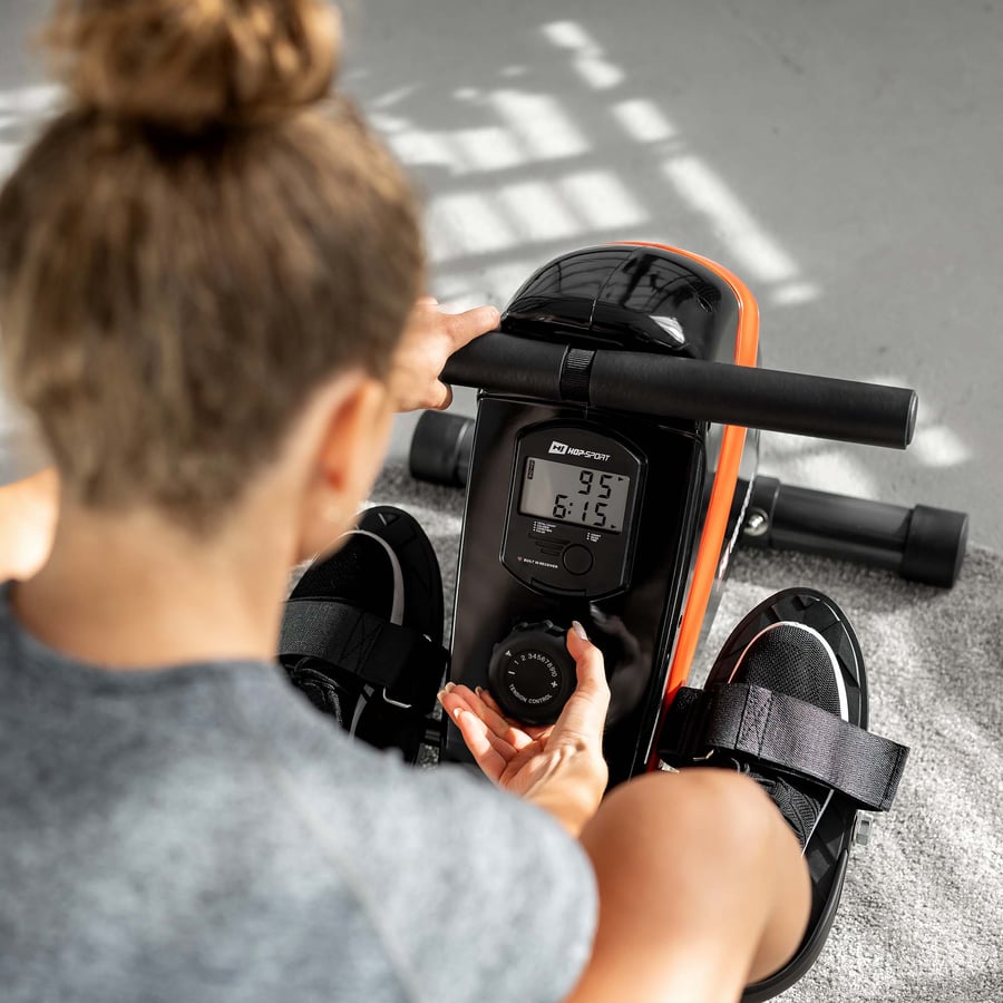 Rudergerät HS-030R Boost rot