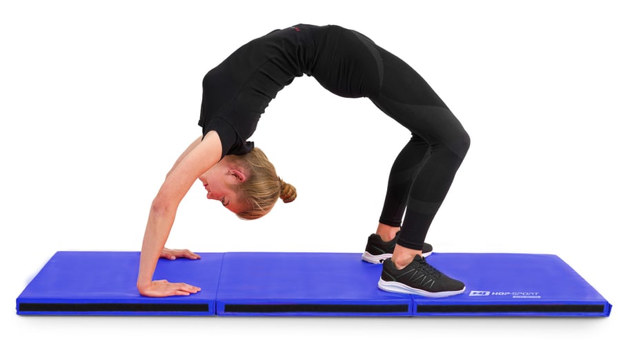 Gymnastikbodenmatte middle 5cm - 2