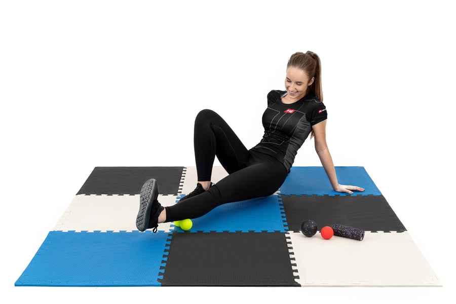 Puzzlematte EVA 1cm HS-A010PM 9