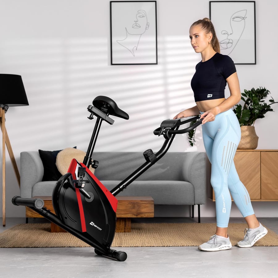 Hop-Sport Heimtrainer ONYX HS-2