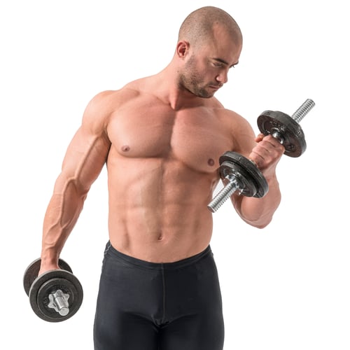 Guss Hantelset Strong 2 x 30 KG