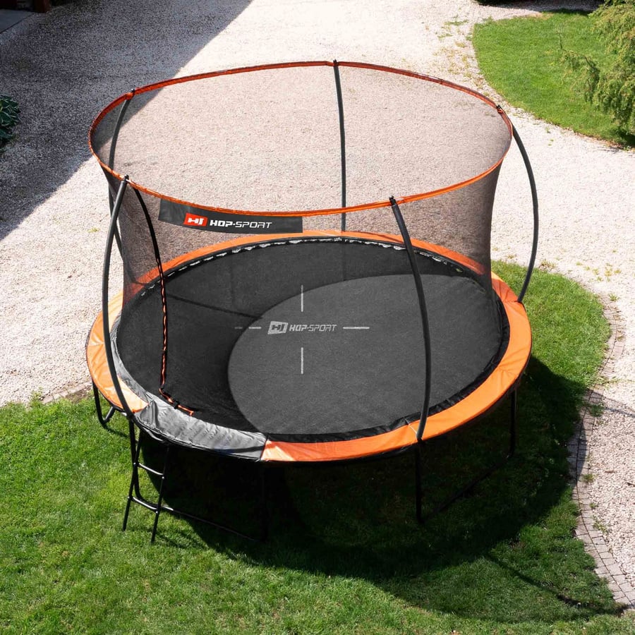 Trampolina 12FT sesja