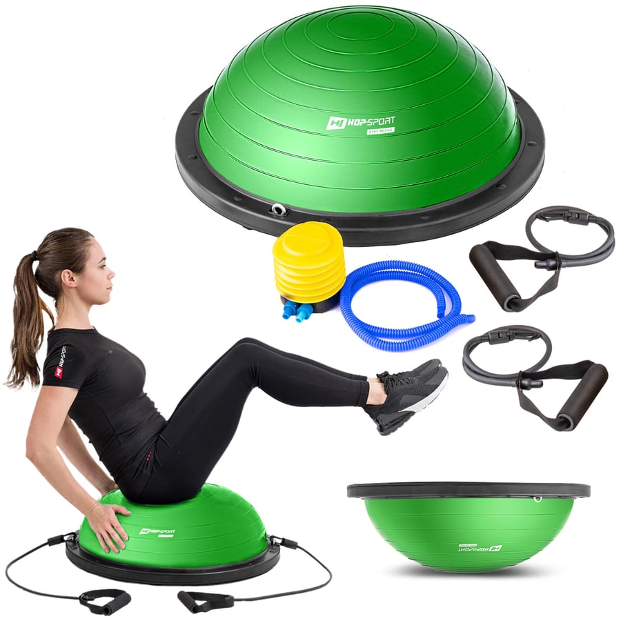Balancetrainer mit Zugbändern H