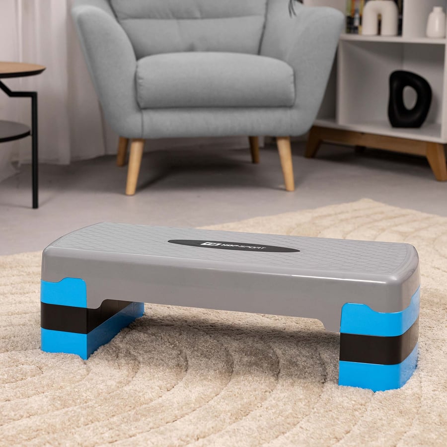 Aerobic Steppbrett 3 Stufen HS-