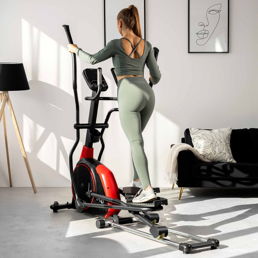 Crosstrainer HS-095CF Prizm Sch