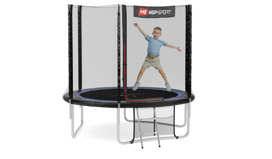 Trampolin HS-08FTA mit Außennet