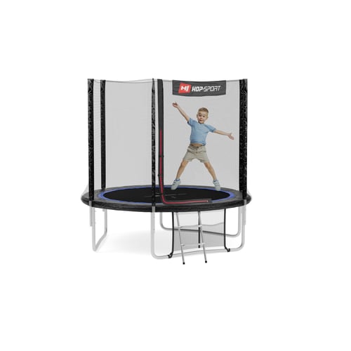 Trampolin HS-08FTA mit Außennet