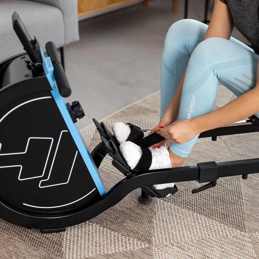 Wioślarz magnetyczny HS-075R Nu