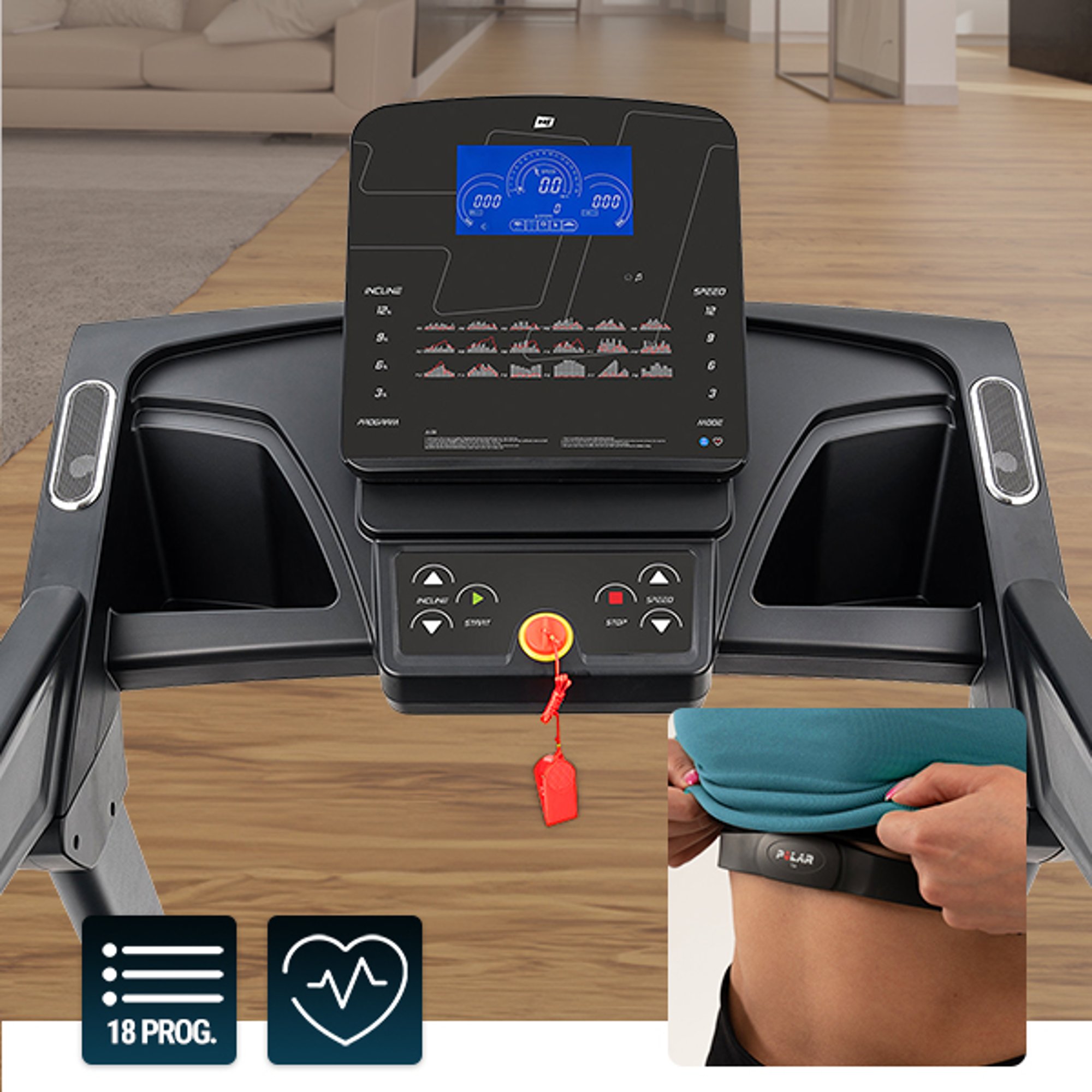 Multifunctioneel display