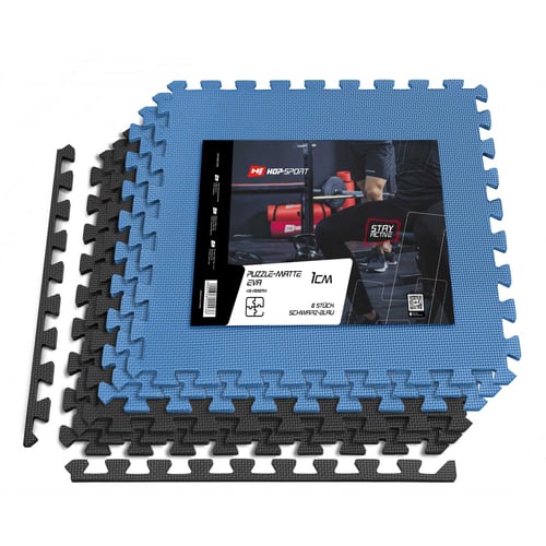 Puzzlematte EVA 1cm HS-A010PM 6