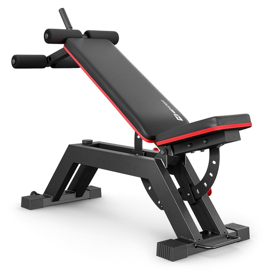 Ławka treningowa HS-2085HB - Bi