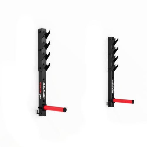 Halterstang- en schijvenhouder voor wandmontage HS-1002A_8