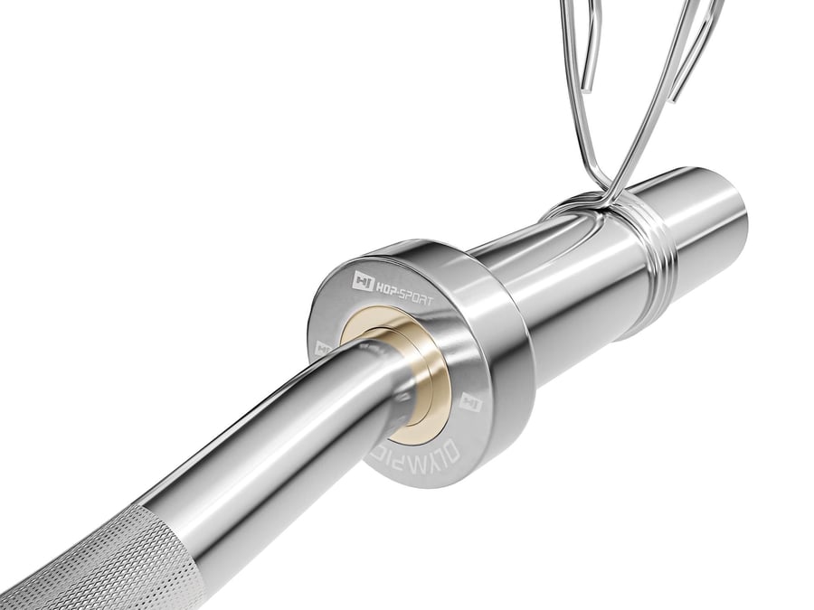 Olympia SZ-Curlstange 120 cm Ø