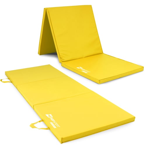 Gymnastikbodenmatte hard 4cm HS