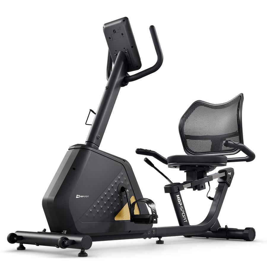 Rower elektryczno-magnetyczny H