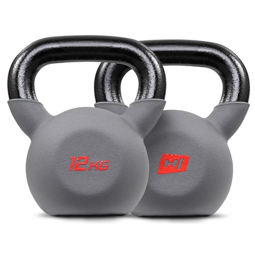 Hop-Sport Kettlebell aus Gussei
