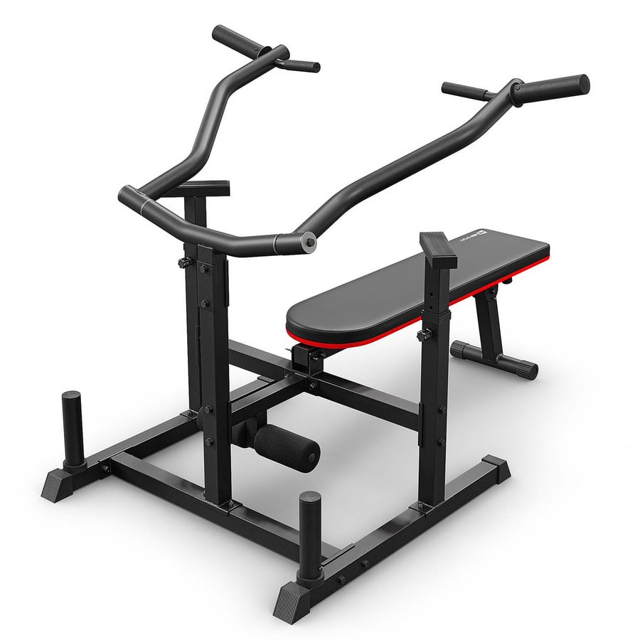 Ławka treningowa HS-2100HB - Bi