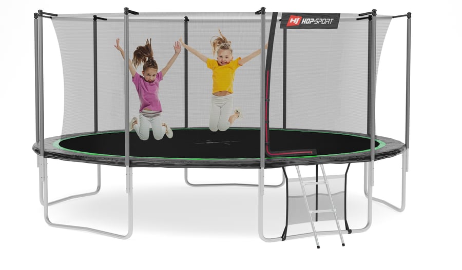 Trampolin HS-16FTI mit Innennet