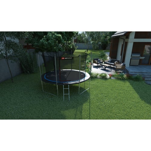 Trampolin HS-12FTI mit Innennet