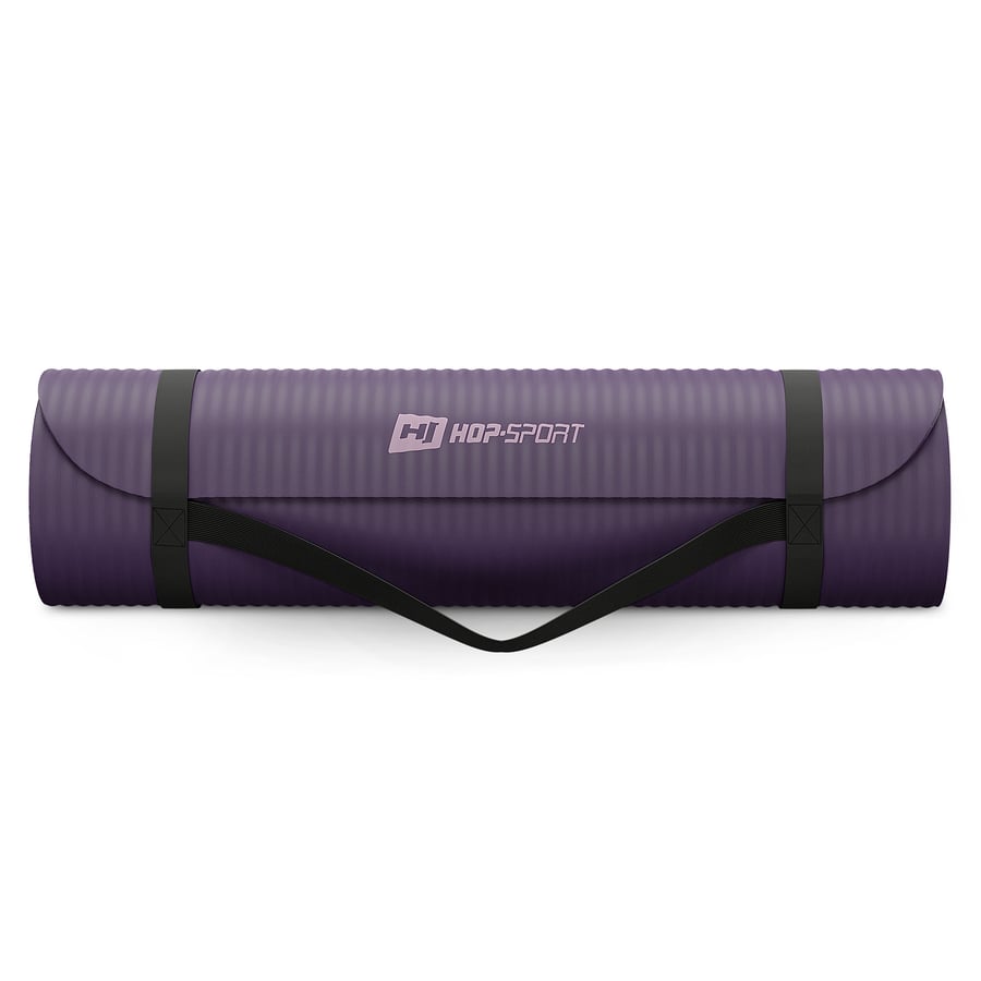 Mata fitness NBR 1,0cm HS-NB010