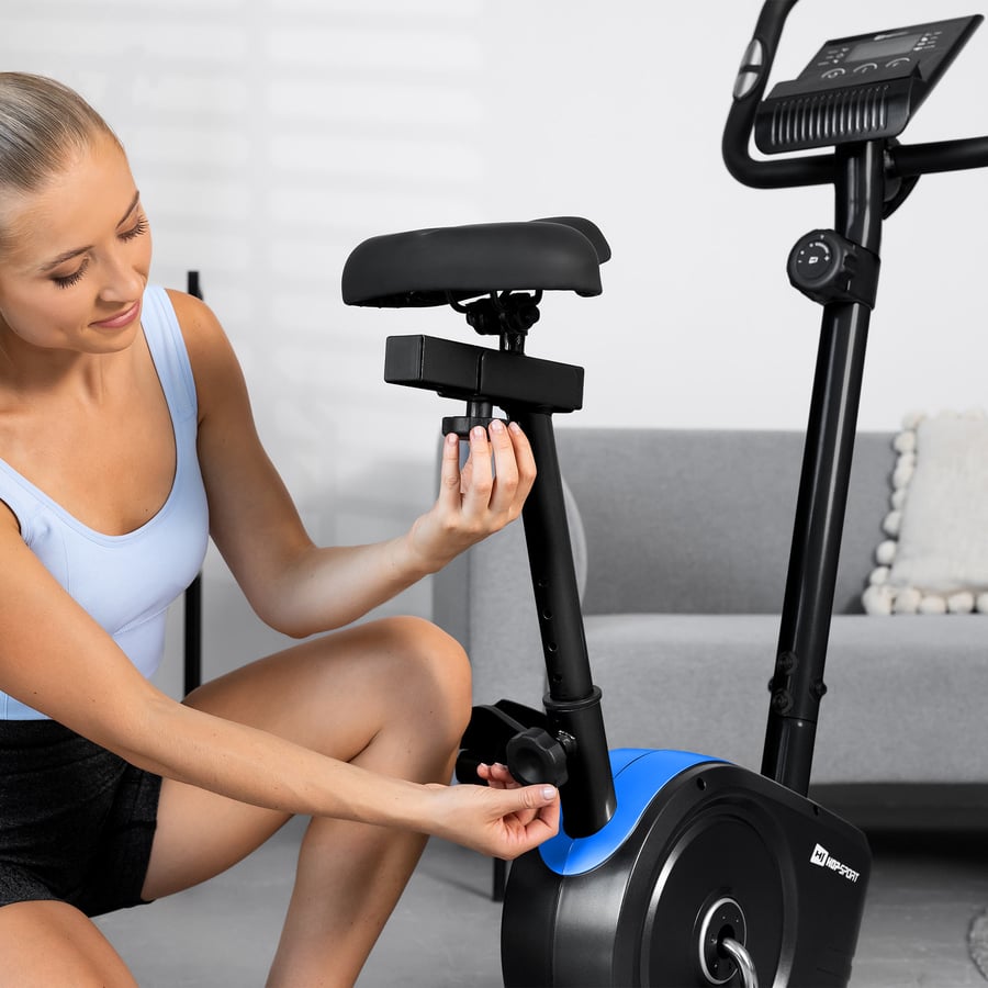 Heimtrainer HS-2050H Sonic rot