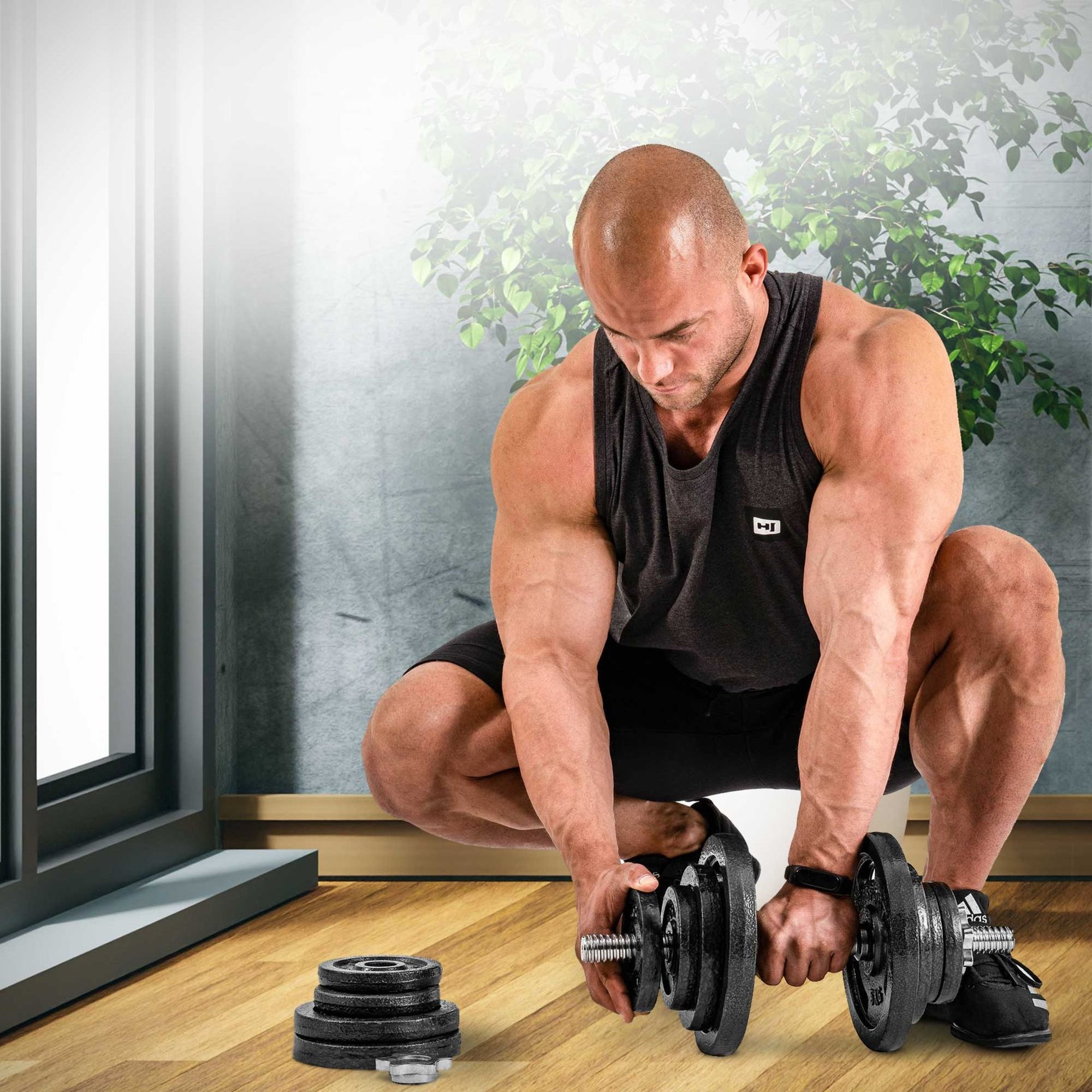 Veel combinatiemogelijkheden