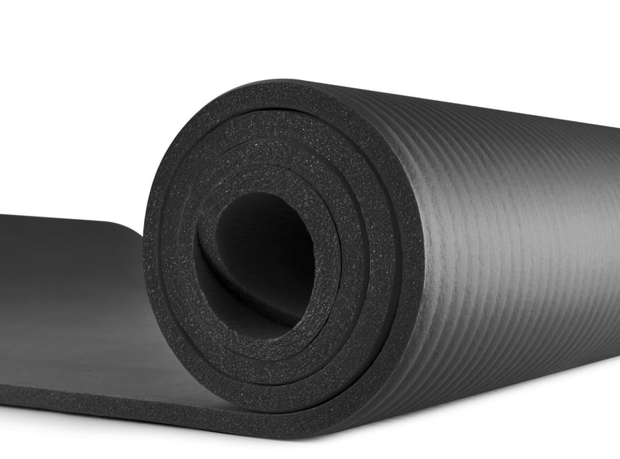 Gymnastikmatte NBR 1cm HS-N010G