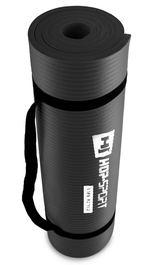 Gymnastikmatte NBR 1cm HS-N010G