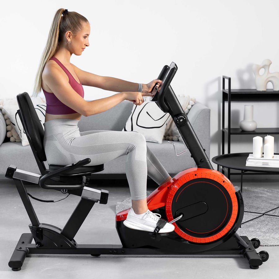 Liegeheimtrainer HS-060L Pulse