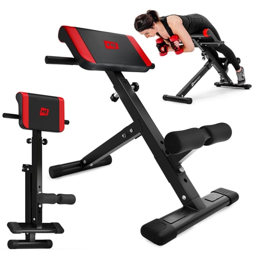 Bauch- und Rückentrainer HS-101