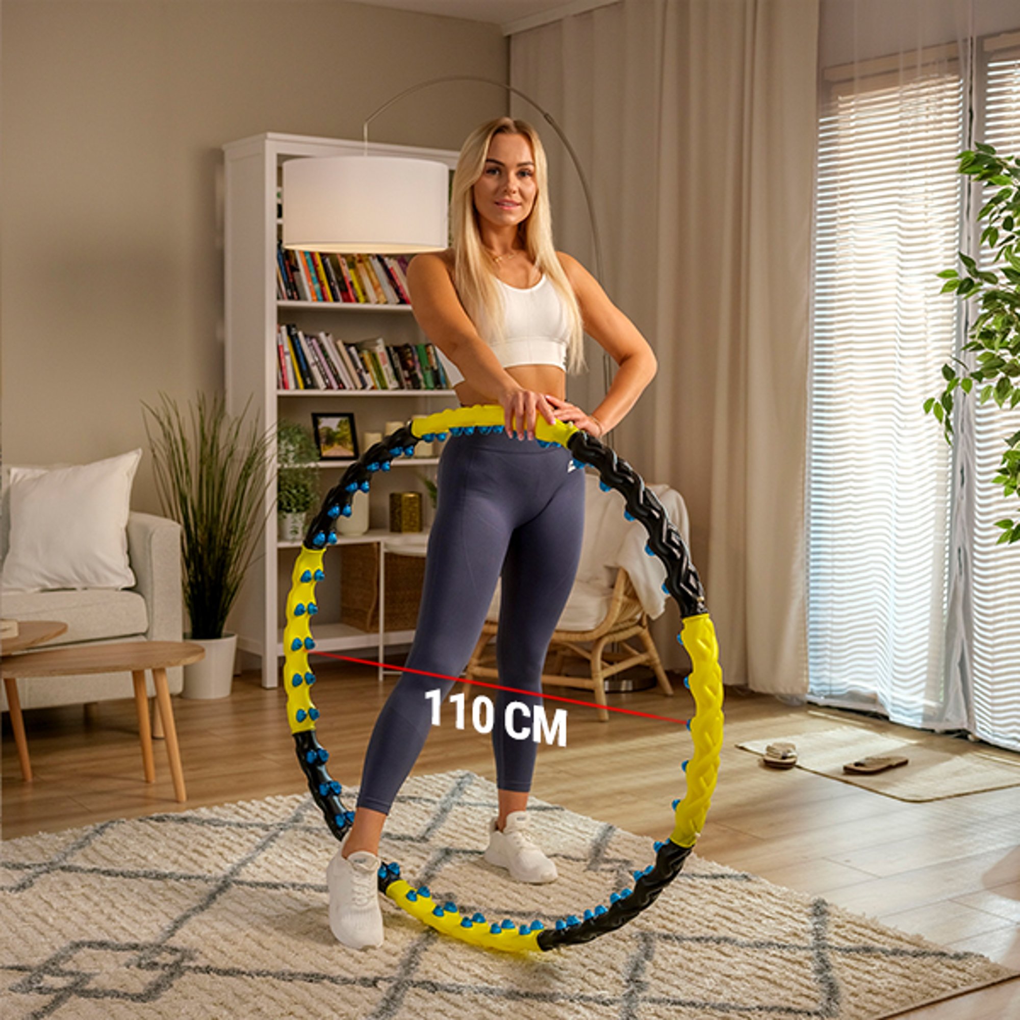 Individuele afmetingen zwart