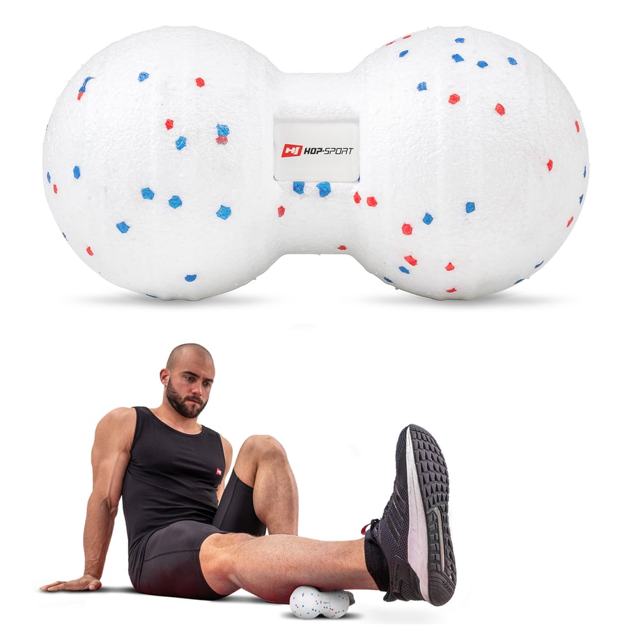 Massageball EPP 80mm doppelt HS