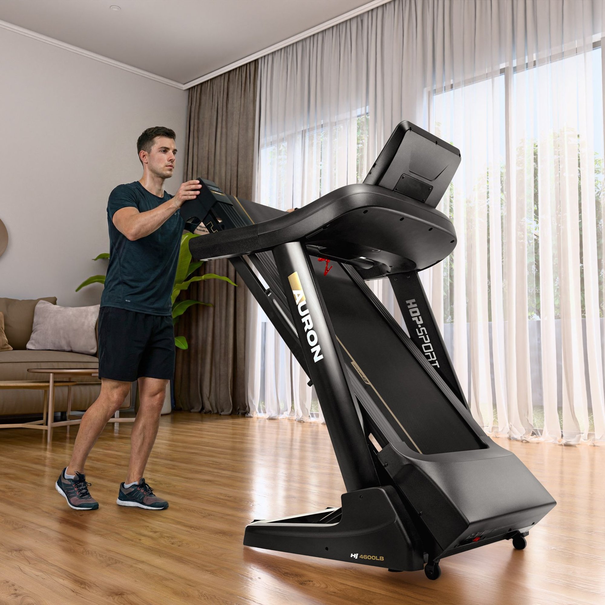 Opvouwbaar en eenvoudig te verplaatsen