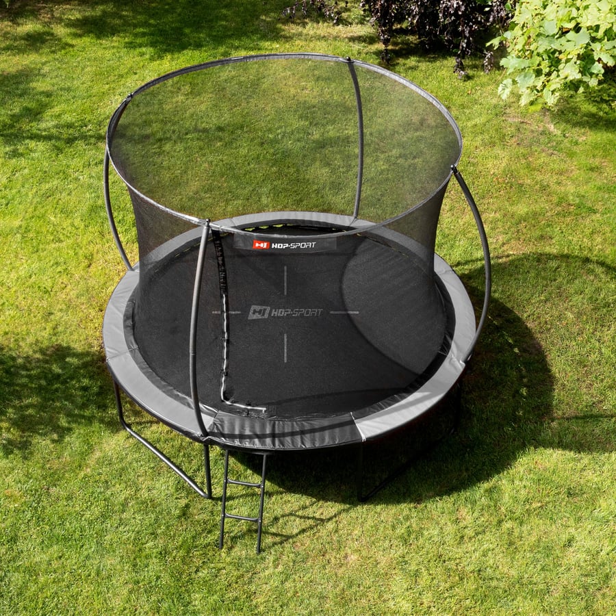 Trampolina 10FT sesja