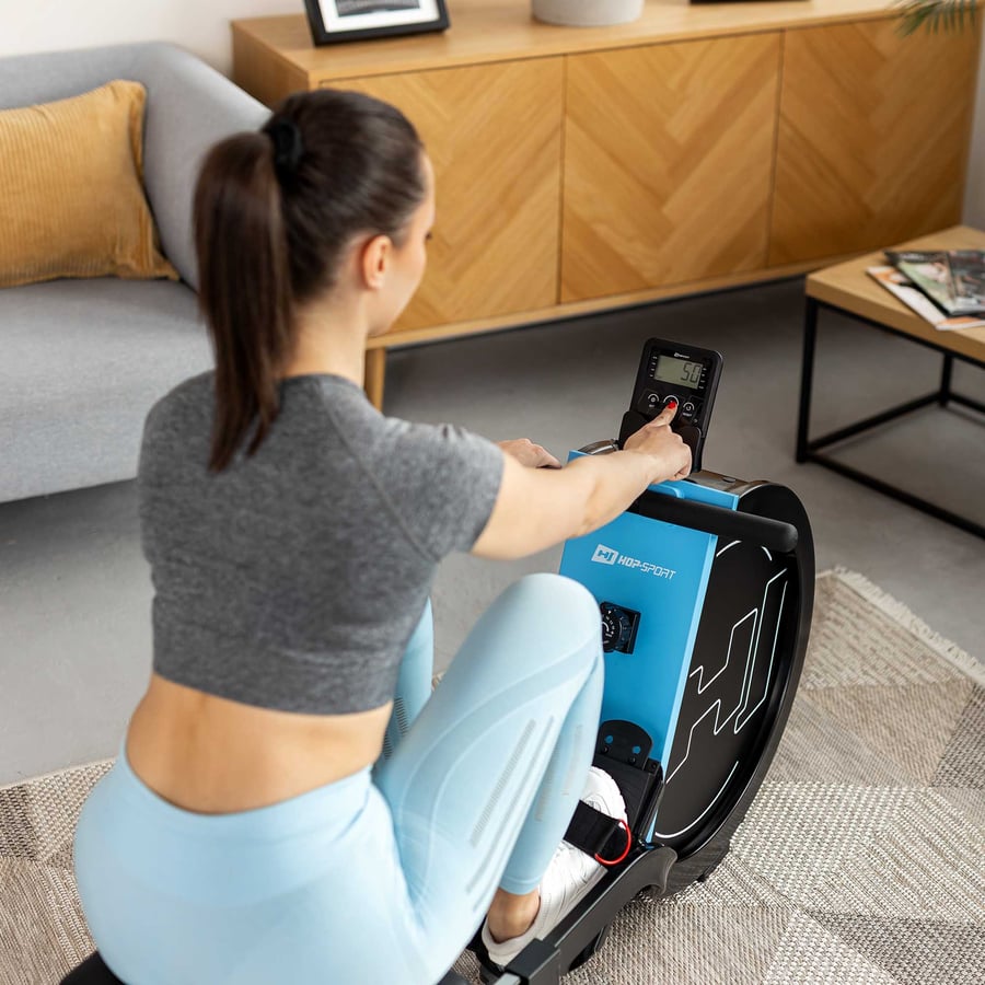 Wioślarz magnetyczny HS-075R Nu