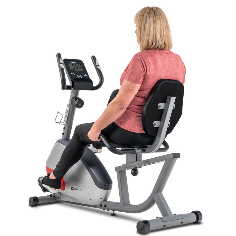 Heimtrainer HS-035L Solo silber