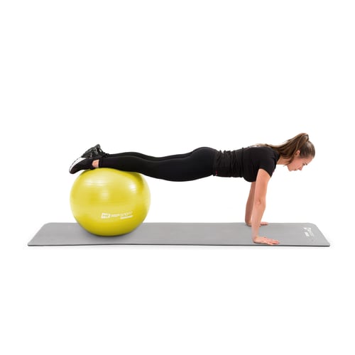 Gymnastikball 75cm HS-R075YB sc