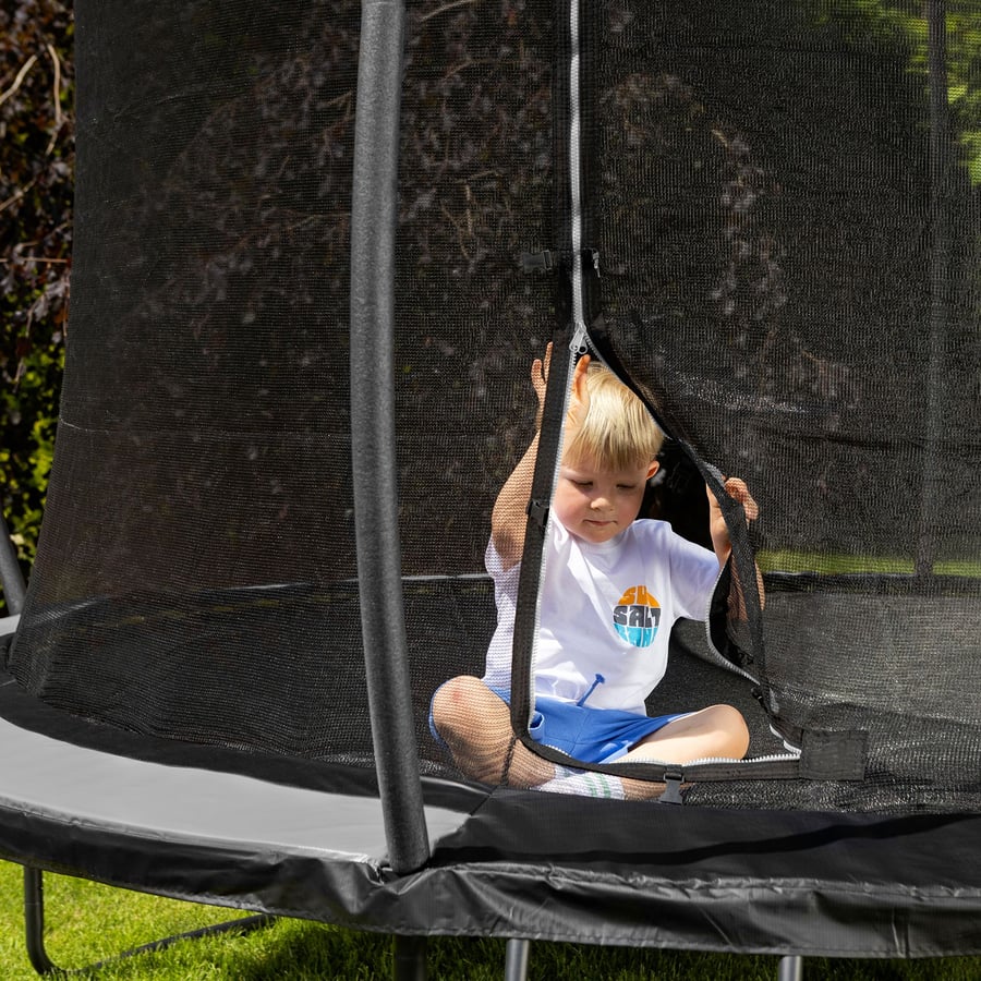 Trampolina 10FT sesja