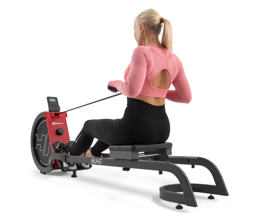 Wioślarz magnetyczny HS-075R Nu