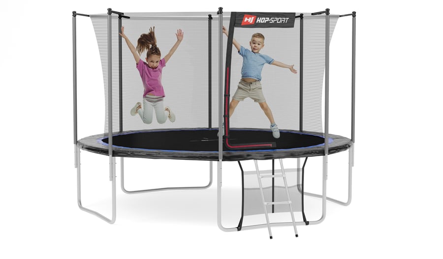 Trampolin HS-12FTI mit Innennet