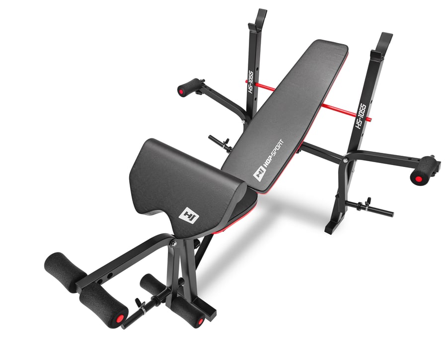 Kunststoff Hantelset 59 kg mit