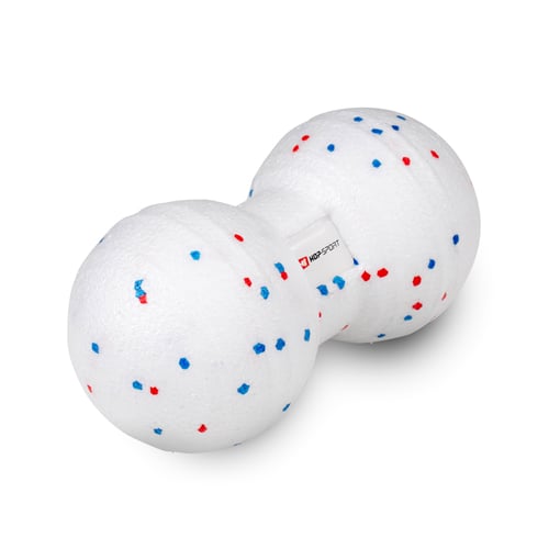 Massageball EPP 80mm doppelt HS