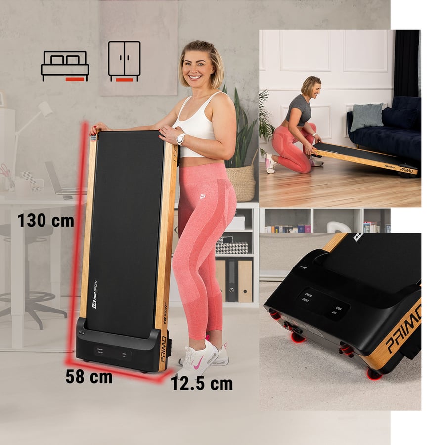 Bieżnia HS-850WP PRIMO